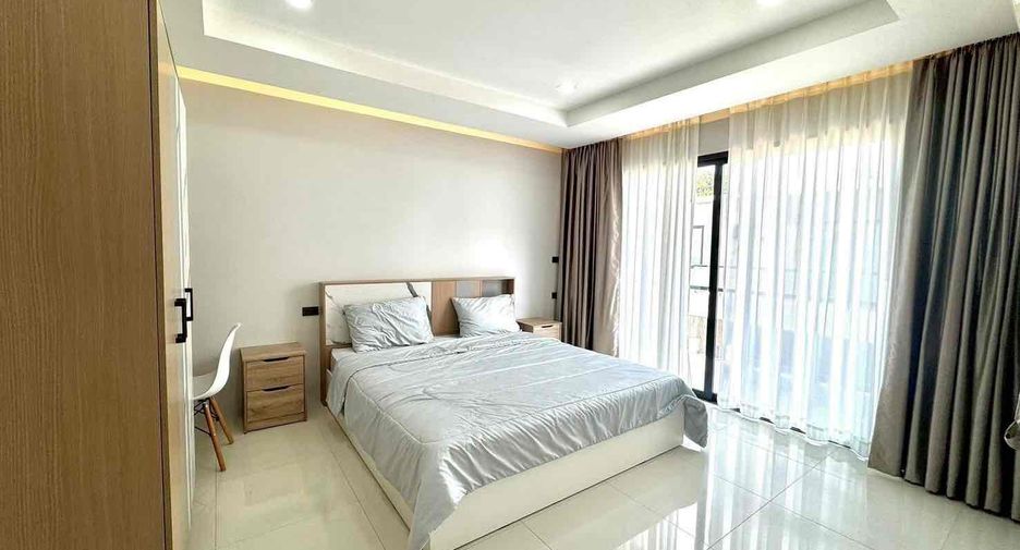 出租 3 卧室 别墅 在 Bang Lamung, Chon Buri
