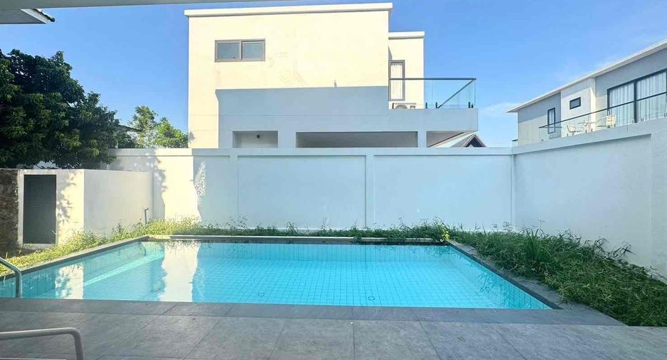 出租 3 卧室 别墅 在 Bang Lamung, Chon Buri