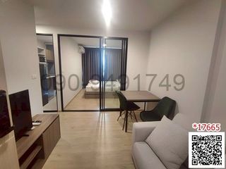 Condo en alquiler de 1 habitaciones en Wang Thonglang, Bangkok