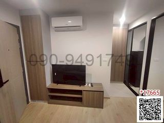 Condo en alquiler de 1 habitaciones en Wang Thonglang, Bangkok
