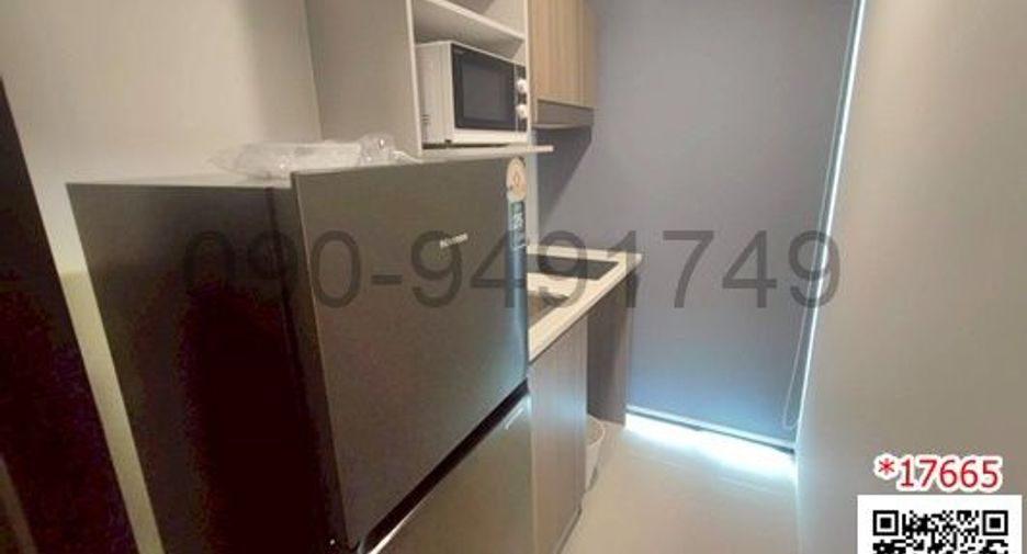 Condo en alquiler de 1 habitaciones en Wang Thonglang, Bangkok