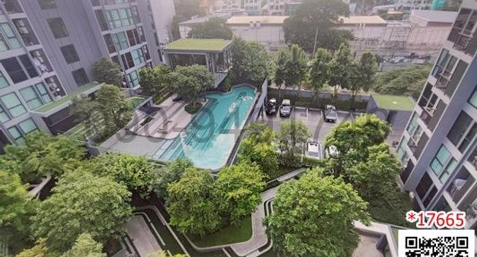 Condo en alquiler de 1 habitaciones en Wang Thonglang, Bangkok