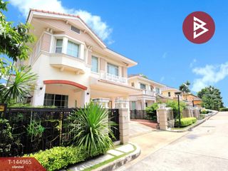 For sale 3 bedrooms house in Bang Phli, Samut Prakan