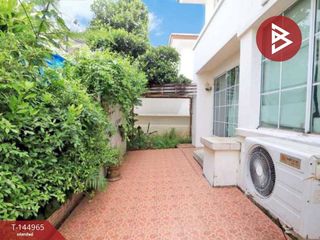 For sale 3 bedrooms house in Bang Phli, Samut Prakan