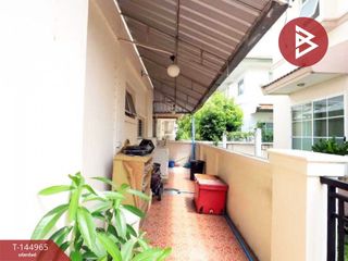 For sale 3 bedrooms house in Bang Phli, Samut Prakan