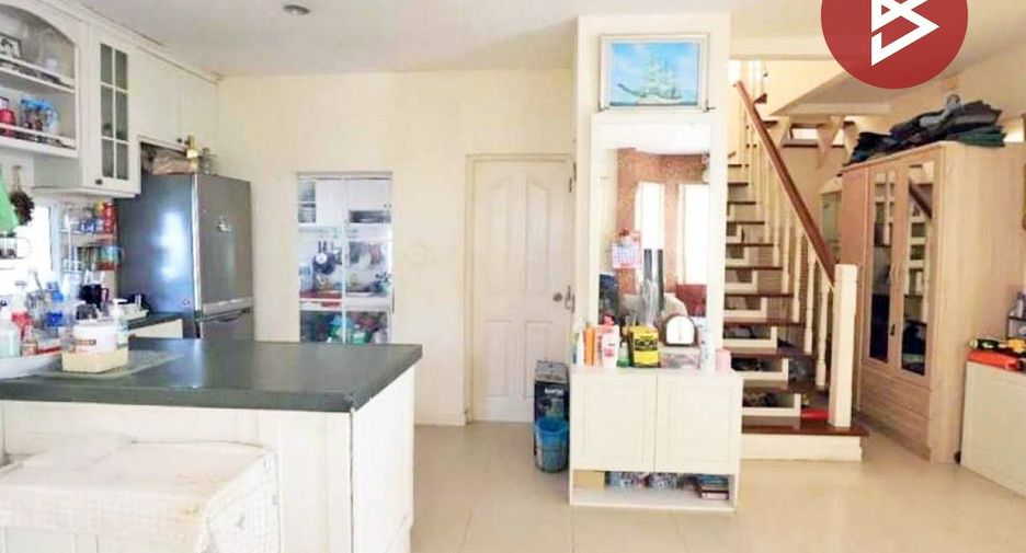 For sale 3 bedrooms house in Bang Phli, Samut Prakan