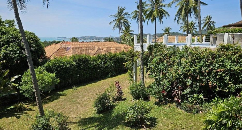 Villa en venta de 4 habitaciones en Ko Samui, Surat Thani