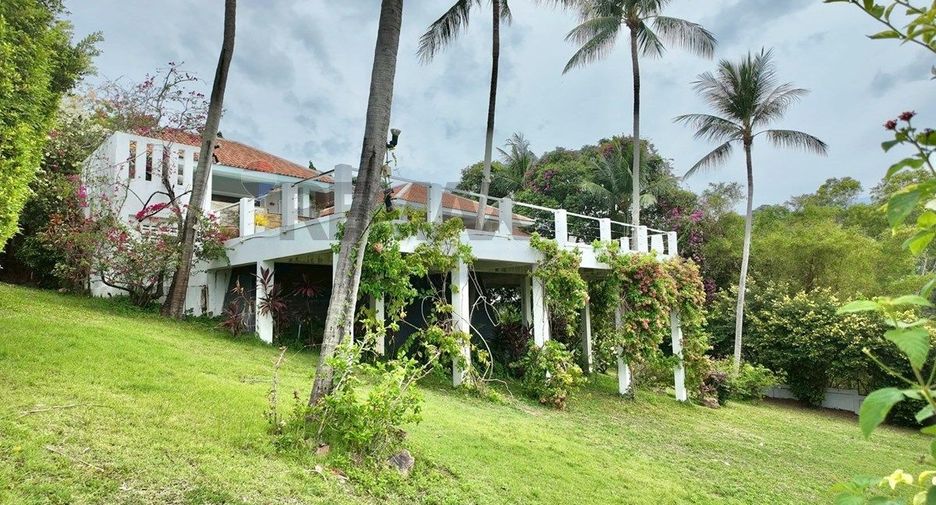 Villa en venta de 4 habitaciones en Ko Samui, Surat Thani