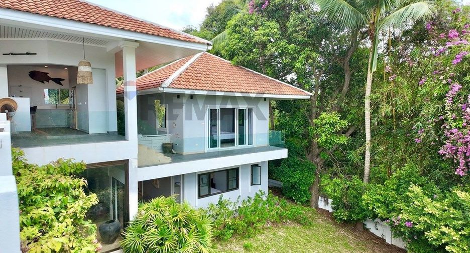 Villa en venta de 4 habitaciones en Ko Samui, Surat Thani