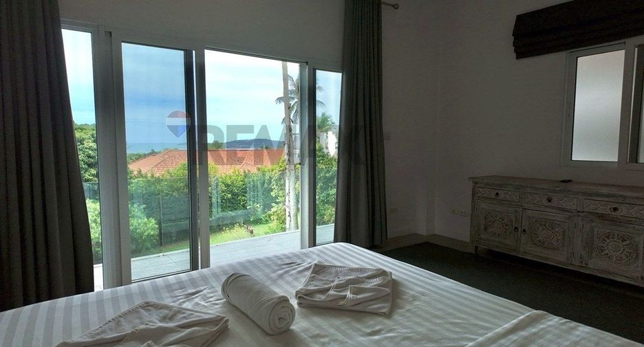 Villa en venta de 4 habitaciones en Ko Samui, Surat Thani