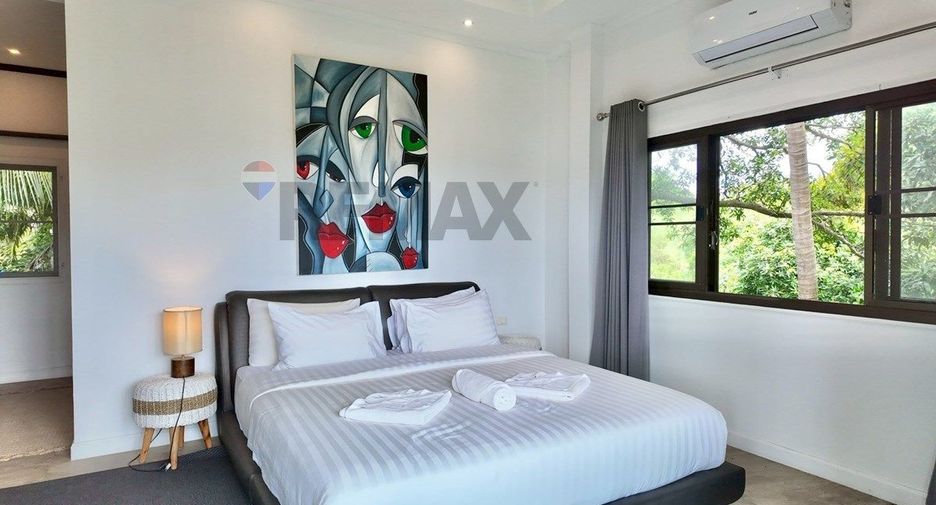 Villa en venta de 4 habitaciones en Ko Samui, Surat Thani