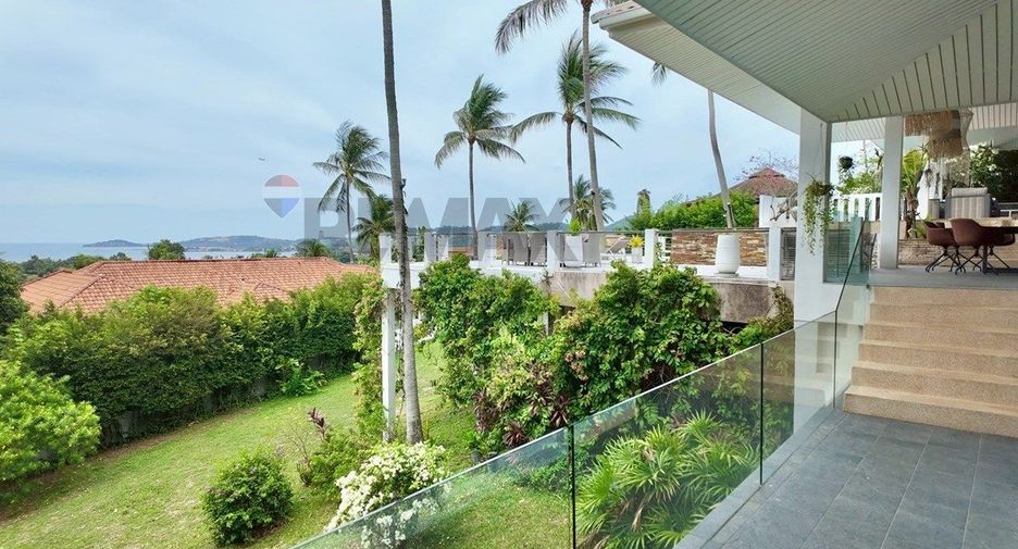 Villa en venta de 4 habitaciones en Ko Samui, Surat Thani