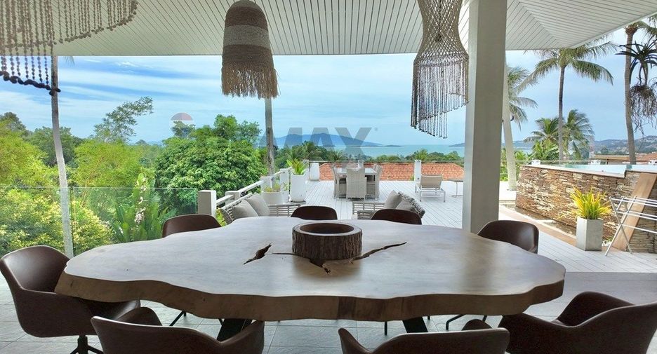 Villa en venta de 4 habitaciones en Ko Samui, Surat Thani