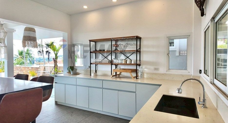 Villa en venta de 4 habitaciones en Ko Samui, Surat Thani