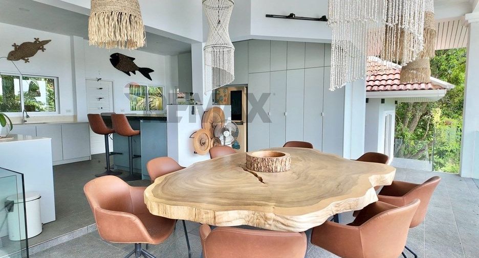 Villa en venta de 4 habitaciones en Ko Samui, Surat Thani