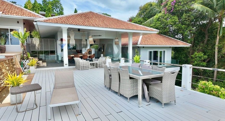 Villa en venta de 4 habitaciones en Ko Samui, Surat Thani