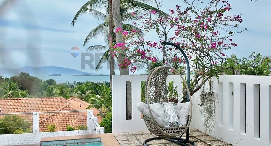 Villa en venta de 4 habitaciones en Ko Samui, Surat Thani