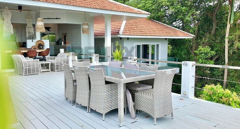 Villa en venta de 4 habitaciones en Ko Samui, Surat Thani