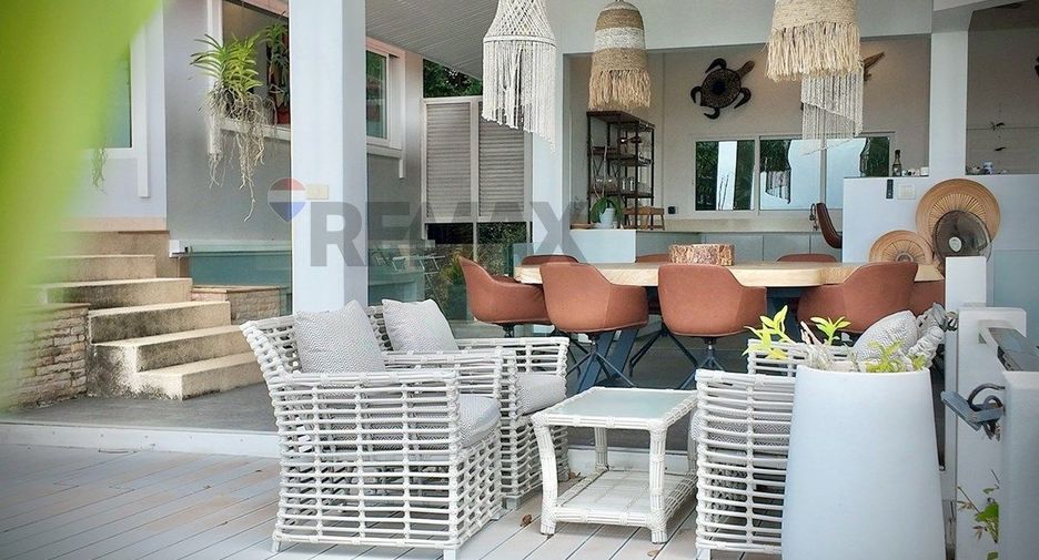 Villa en venta de 4 habitaciones en Ko Samui, Surat Thani