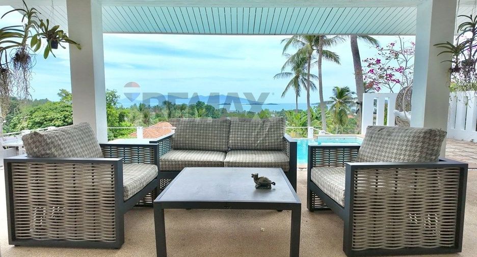 Villa en venta de 4 habitaciones en Ko Samui, Surat Thani