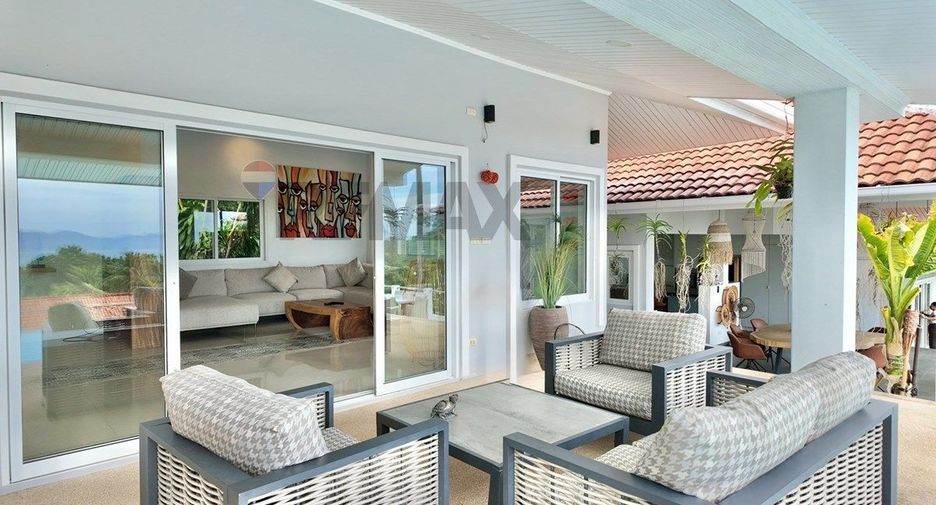 Villa en venta de 4 habitaciones en Ko Samui, Surat Thani