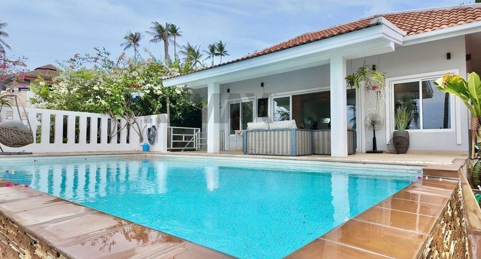 Villa en venta de 4 habitaciones en Ko Samui, Surat Thani