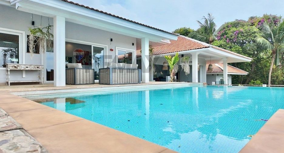 Villa en venta de 4 habitaciones en Ko Samui, Surat Thani