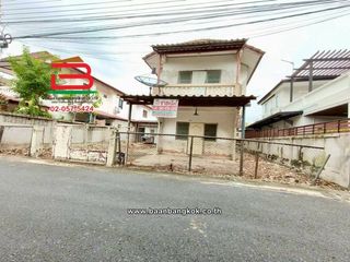 For sale 2 bedrooms house in Sai Mai, Bangkok