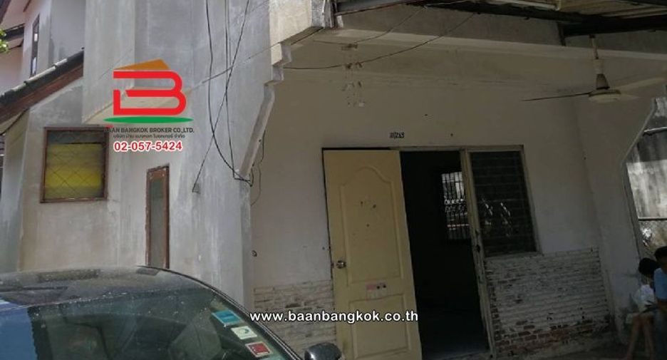 For sale 2 bedrooms house in Sai Mai, Bangkok