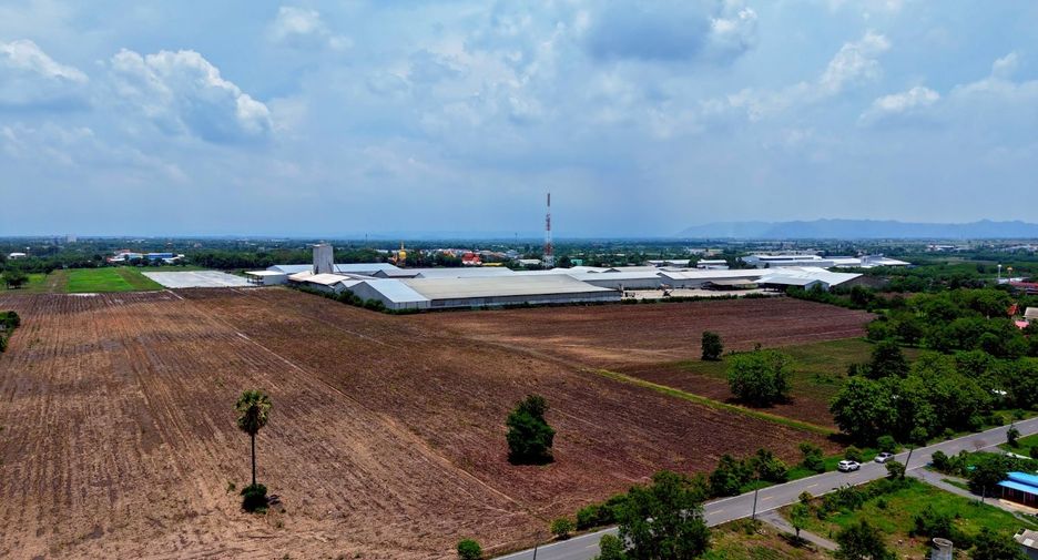 For sale land in Phatthana Nikhom, Lopburi