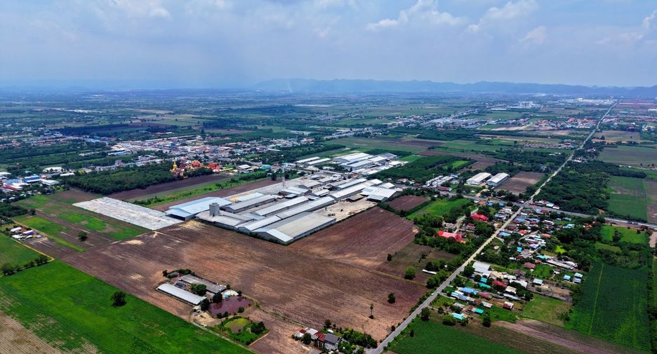 For sale land in Phatthana Nikhom, Lopburi