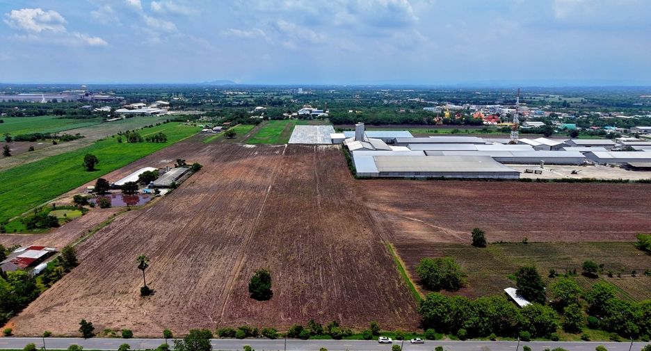 For sale land in Phatthana Nikhom, Lopburi