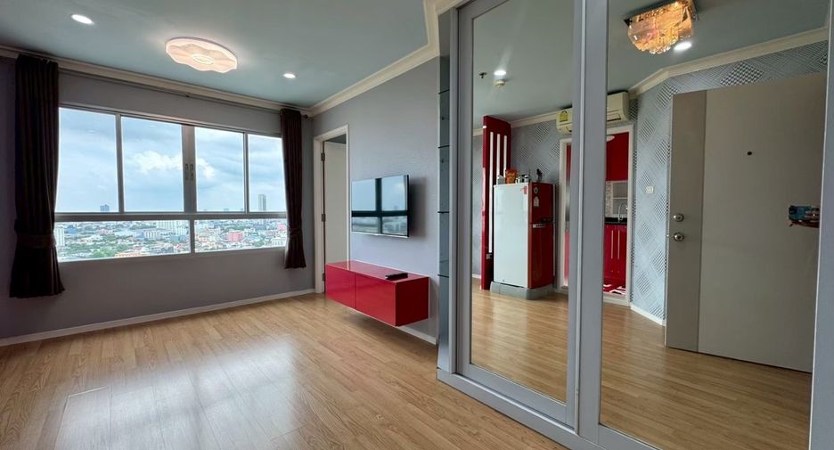 Wohnung zum Kauf mit 2 Zimmer in Bang Sue, Bangkok
