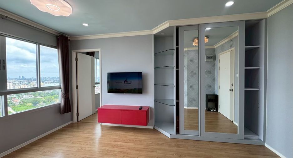 Wohnung zum Kauf mit 2 Zimmer in Bang Sue, Bangkok