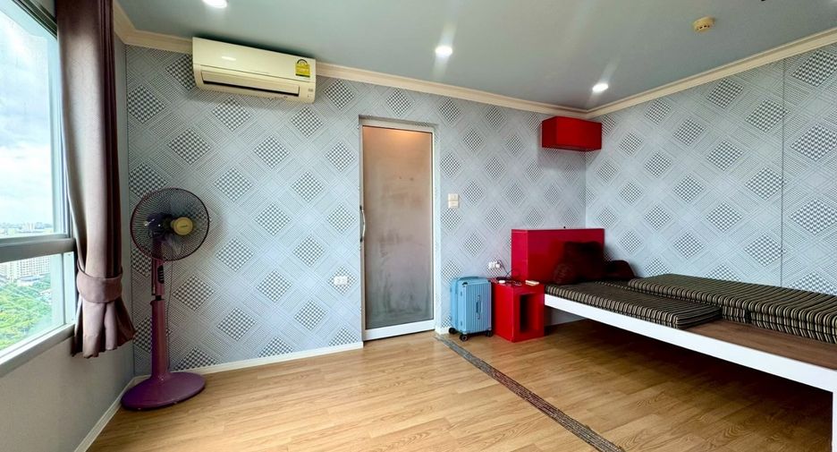 Wohnung zum Kauf mit 2 Zimmer in Bang Sue, Bangkok