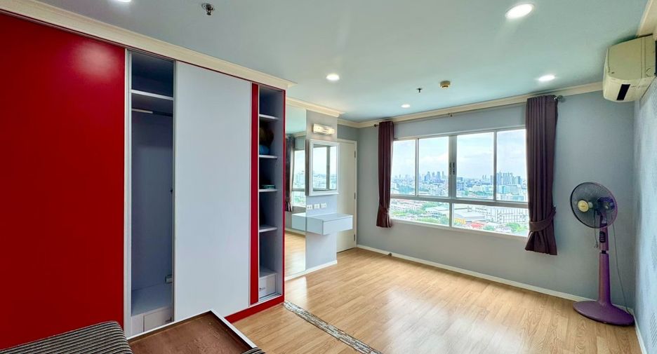 Wohnung zum Kauf mit 2 Zimmer in Bang Sue, Bangkok