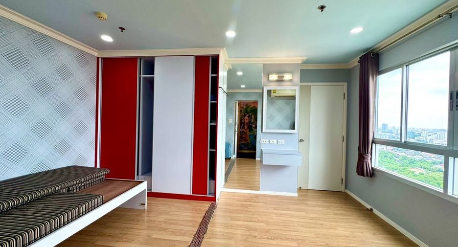 Wohnung zum Kauf mit 2 Zimmer in Bang Sue, Bangkok