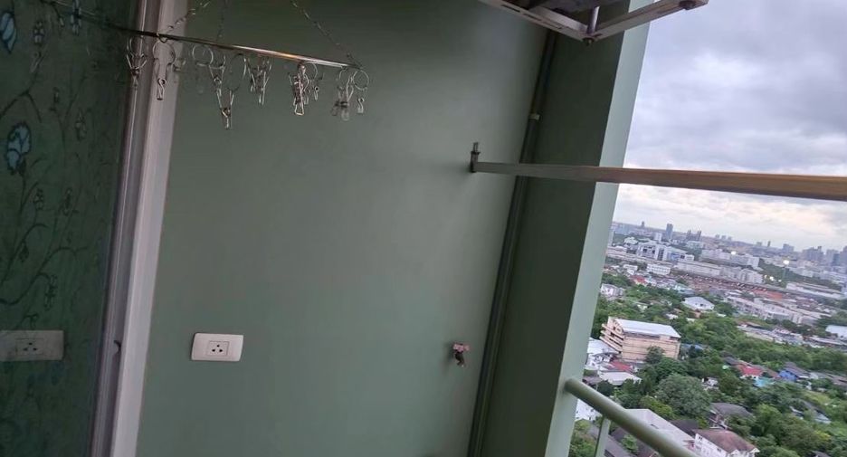 Wohnung zum Kauf mit 2 Zimmer in Bang Sue, Bangkok