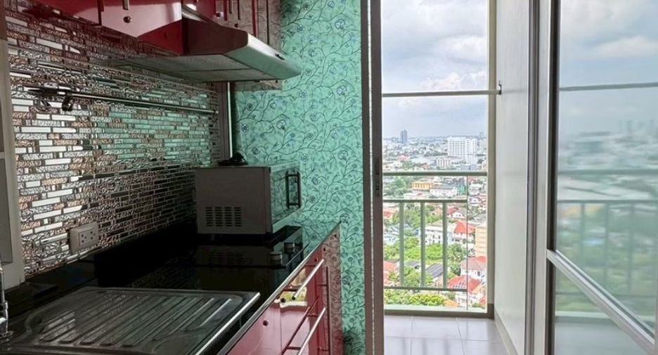 Wohnung zum Kauf mit 2 Zimmer in Bang Sue, Bangkok