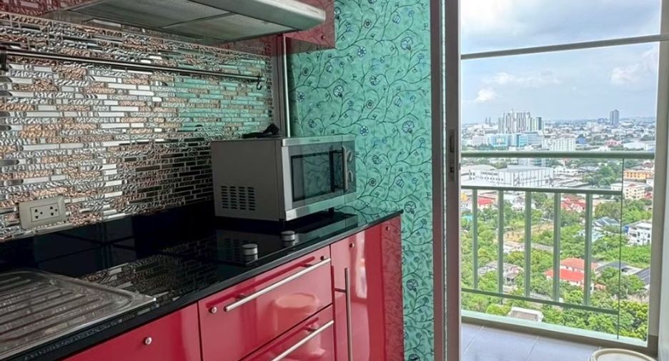 Wohnung zum Kauf mit 2 Zimmer in Bang Sue, Bangkok