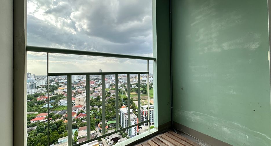 Wohnung zum Kauf mit 2 Zimmer in Bang Sue, Bangkok