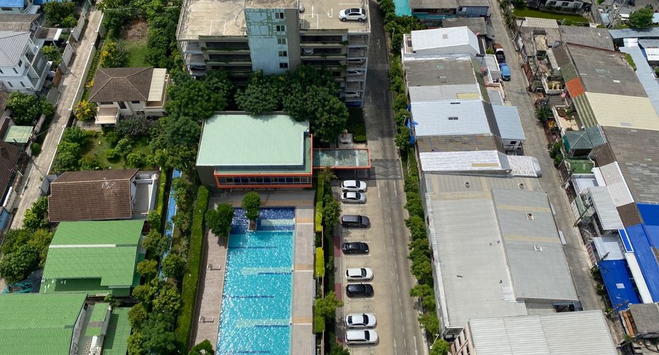 Wohnung zum Kauf mit 2 Zimmer in Bang Sue, Bangkok