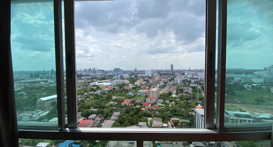 Wohnung zum Kauf mit 2 Zimmer in Bang Sue, Bangkok