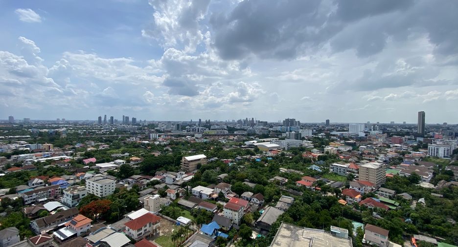 Wohnung zum Kauf mit 2 Zimmer in Bang Sue, Bangkok
