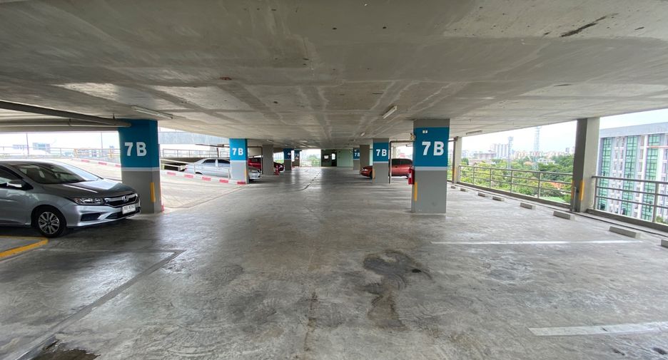 Wohnung zum Kauf mit 2 Zimmer in Bang Sue, Bangkok