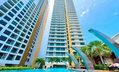 À vendre 2 chambres condo à Bang Lamung, Chonburi