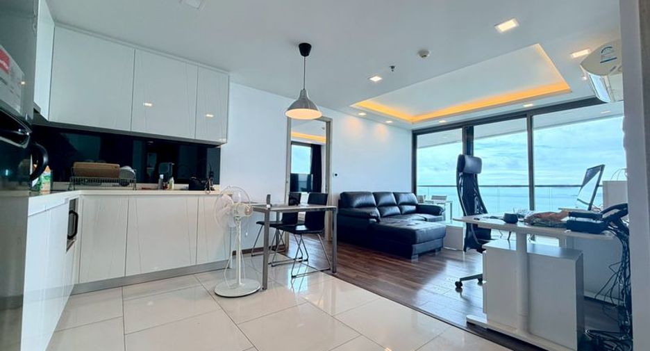 For sale 2 bedrooms condo in Bang Lamung, Chonburi