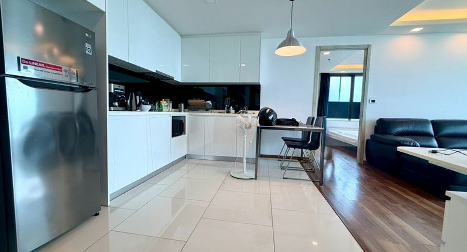 For sale 2 bedrooms condo in Bang Lamung, Chonburi