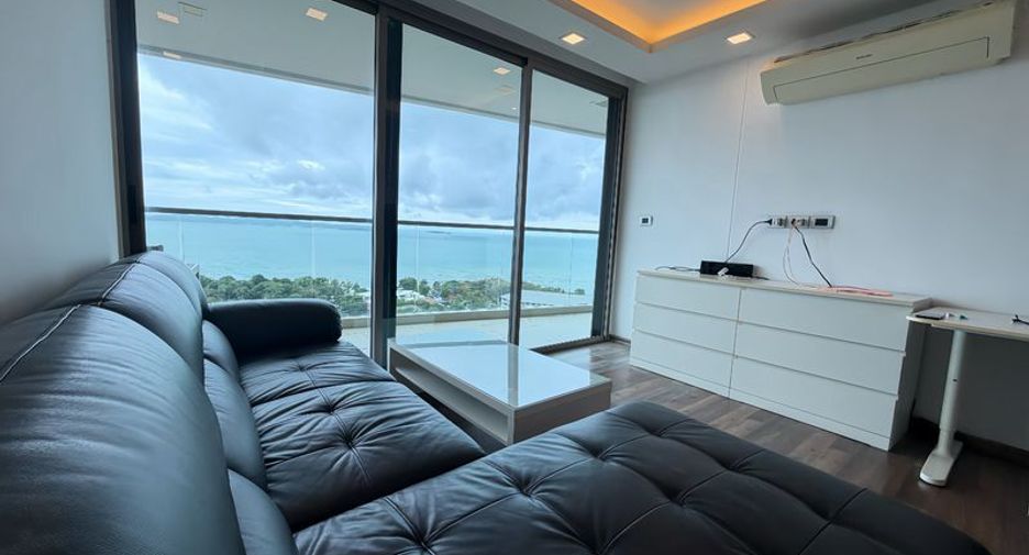For sale 2 bedrooms condo in Bang Lamung, Chonburi