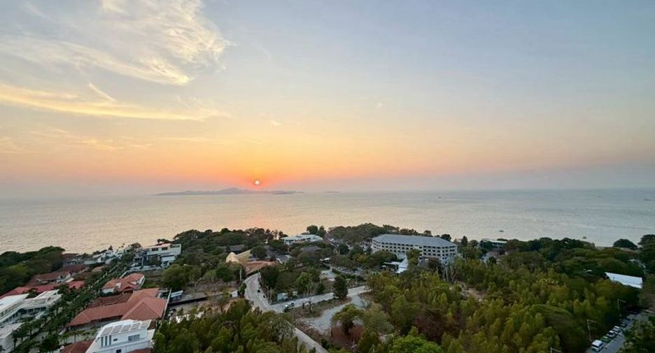 For sale 2 bedrooms condo in Bang Lamung, Chonburi